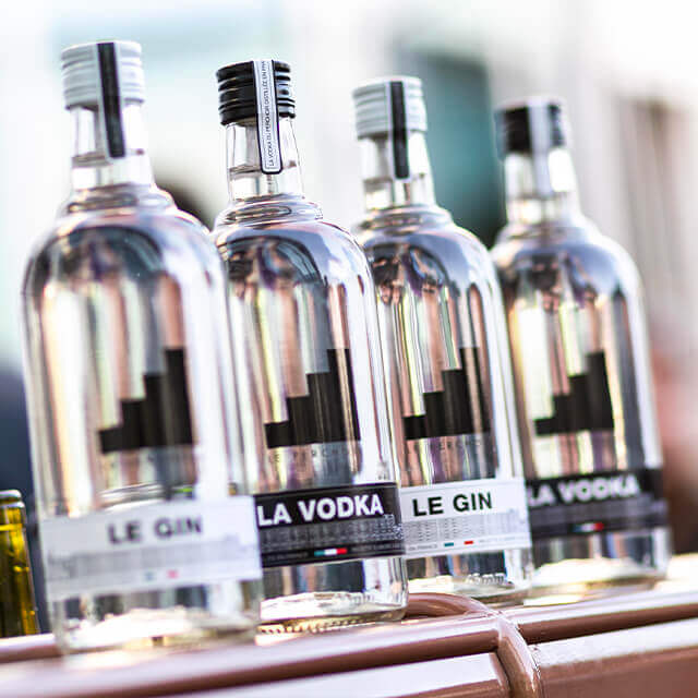La Vodka Le Perchoir, Perchoir Group